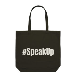 Tote Bag - #SpeakUp